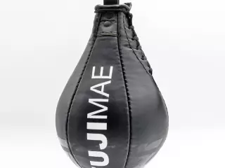 Punching Ball blanco azul