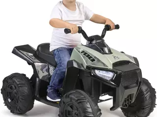 Quad Boxer Eléctrico 12V Feber 800012541