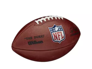 BALÓN FÚTBOL AMERICANO NFL DUKE GAME BALL