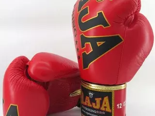 Raja Boxing Special Rojo GUANTES BOXEO#