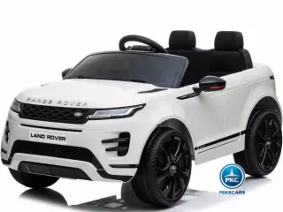 RANGE ROVER EVOQUE 12V 2.4G BLANCO