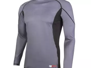 Rashguard LS ProWear. Gris. L