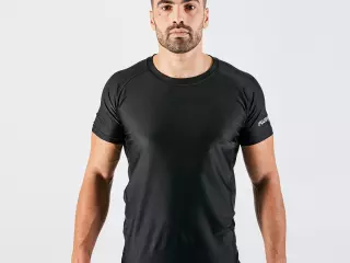 RASHGUARD MC BASIC
