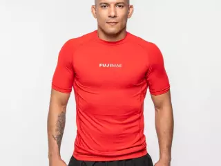 Rashguard MC Training camiseta compresion