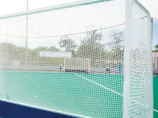 CORTINA HOCKEY HIERBA