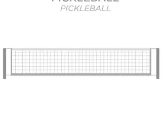 Red de Pickleball CHAMPION