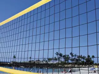 RED TENIS PLAYA