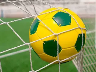 JUEGO 2 REDES FÚTBOL 7 IGNÍFUGAS | POLIÉSTER