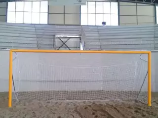 JUEGO 2 REDES FÚTBOL PLAYA | POLIPROPILENO