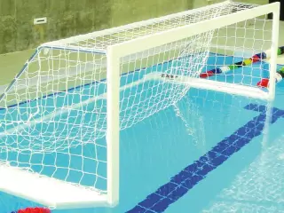 JUEGO 2 REDES WATERPOLO 3/4mm