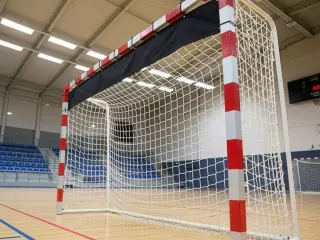 Reductor portería balonmano REDOL