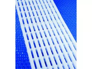 REJILLA PERIMETRAL 22X195MM (2 ud = 1mt.) PISCINA