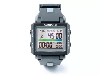 Reloj Árbitro Spintso Watch 2S Gris