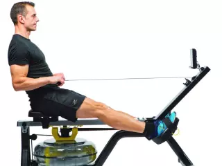 Máquina de Remo Koufit Functional Hydro Rower
