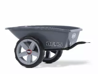 BERG TRAILER M (REPPY) remolque