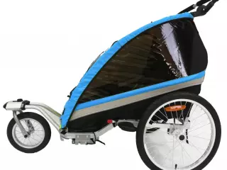 Remolques de bicicleta RBO TRAVEL PREGUNTAR STOCK