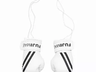 Replica Guantes Boxeo . Blanco