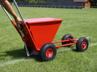 CARRO MARCADOR TIZA MOD. 601FUTBOL
