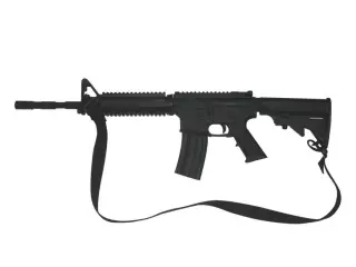 RIFLE ENTRENAMIENTO TPR fusil#