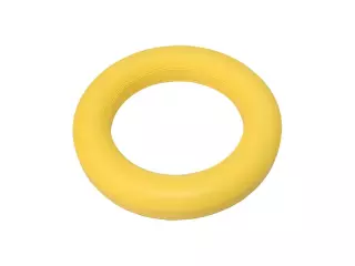 RINGO HUECO - 180 MM, AMARILLO