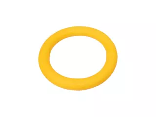 RINGO MACIZO - AMARILLO, 165 MM