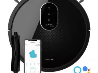Robot aspirador Conga 1790 Vital  robot de limpieza