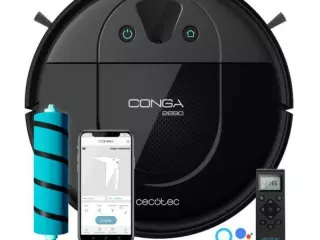 Robot aspirador Conga 2690 ROBOT DE LIMPIEZA