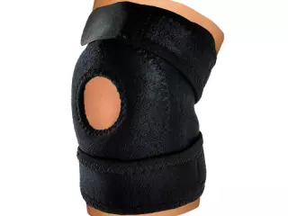Rodillera Rotuliana Neopreno Ajustable, TU (Unidad)