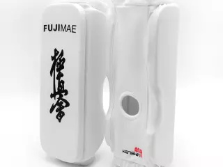 Rodilleras Proteccion Lateral Kyokushin Kenshin. S#