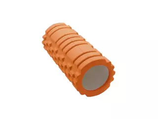 RODILLO DE MASAJE   - 30CM, NARANJA