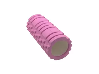 RODILLO DE MASAJE SOFTEE  - ROSA, 30CM
