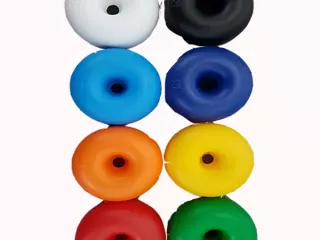 FLOTADOR ROMA (8 COLORES) DONUT