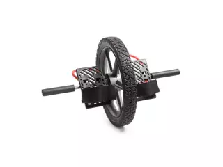 Rueda Fitness Pro ABDOMINAL