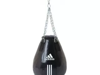 SACO BOXEO ADIDAS MAIZE NEGRO ADIBAC23/ 18kg/30kg