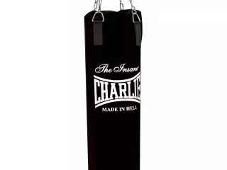 Saco de Boxeo Entrenamiento Vacío CHARLIE Económico 100X35
