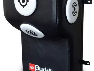 Saco Cuadrado Profesional Buddha Piel boxeo silueta pared preguntar stock