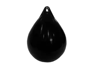 Saco De Boxeo De Agua NEGRO 45KG 58X46