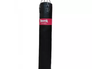 Saco de boxeo ligero de PVC resistente 120/150 CON CADENAS