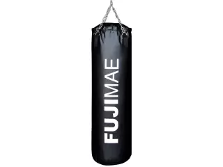 SACO GOLPEO 120cm color negro BOXEO