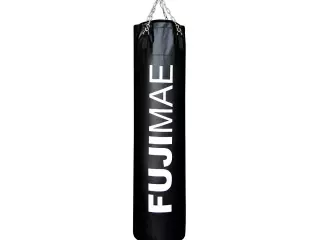 Saco de golpeo . Negro. 150cm BOXEO 100/120/150/180 azul/negro