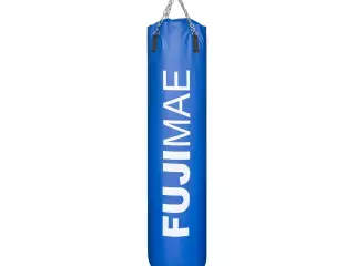 Saco de golpeo . Azul. 150cm BOXEO