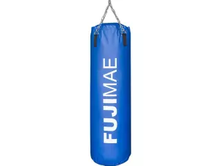 Saco de golpeo . Azul. 120cm BOXEO