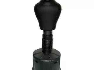 SACO DE SUELO BUSTO NEGRO BOXEO