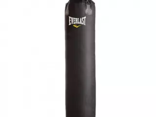 EVERLAST SACO MUAY THAI RELLENO CON CADENA 45K 116 CM CUERO SINTETICO