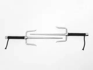 Sais Acero Cromado. 50cm