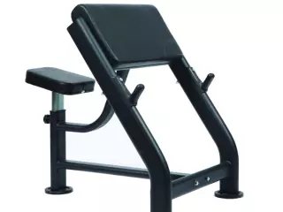 Seated Preacher Curl