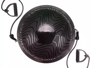 Semiesfera Equilibrio Max Sports Palm Negra