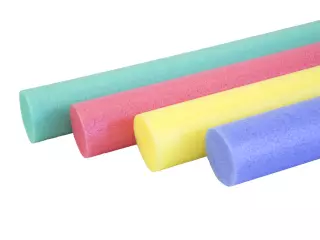 CHURRO ESTÁNDAR 150X6 CM.PISCINAS