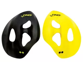 Palas FINIS Iso Hand Paddles. Par.