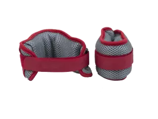 MUÑEQUERA-TOBILLERA LASTRADA ACUÁTICA 500 G. CON AJUSTE DE VELCRO (UN PAR)